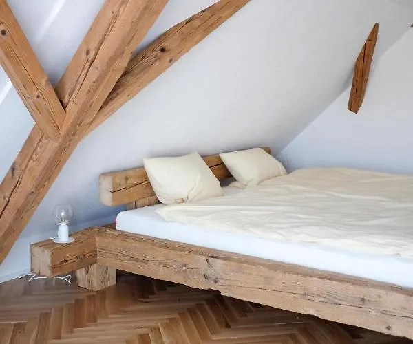 Trautesheim شقة *